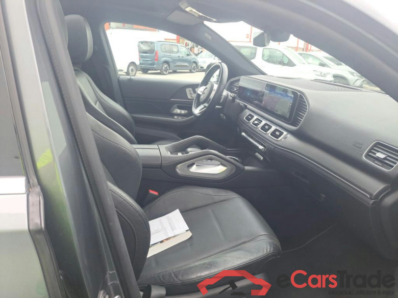 MERCEDES-BENZ GLE Coupé / 2020 / 5P / todoterreno GLE 350 de 4MATIC (Híbrido Enchufable) #6