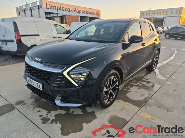 KIA Sportage / 2022 / 5P / todoterreno 1.6 T-GDi 112kW (150CV) MHEV Tech 4X2