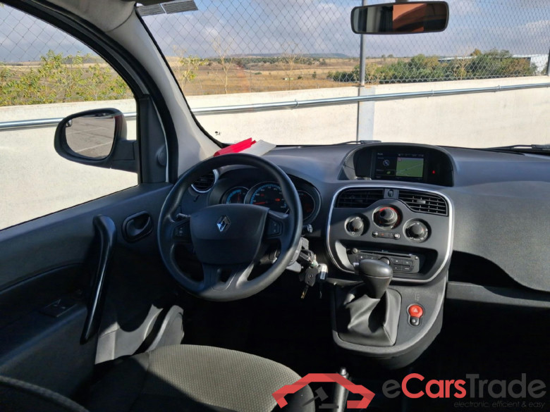 RENAULT Kangoo Z.E./2013/4P/furgón derivado de turismo Maxi Z.E. 5 plazas #3