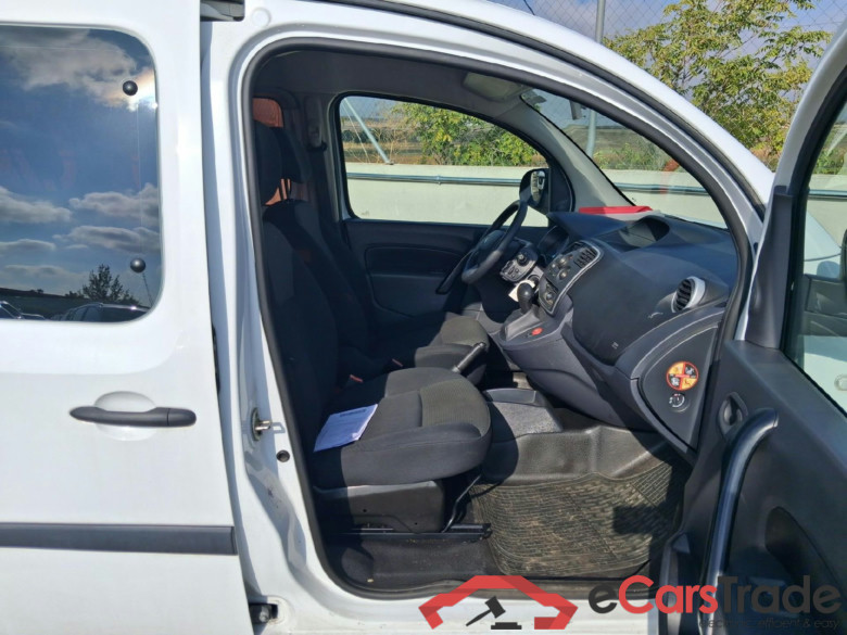 RENAULT Kangoo Z.E./2013/4P/furgón derivado de turismo Maxi Z.E. 5 plazas #6