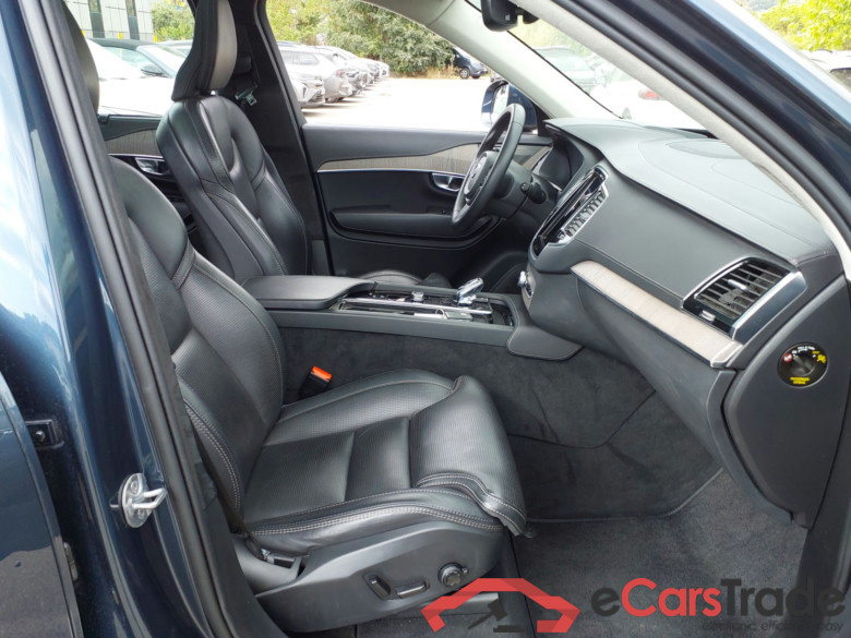 VOLVO XC VOLVO XC 90  T8 AWD 310+145ch ULTIMATE #5