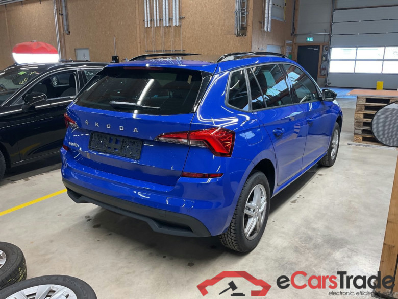 SKODA Kamiq 1.5 TSI Ambition 5d 110kW #2
