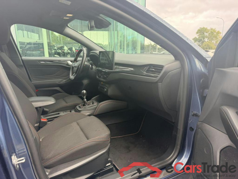 FORD Focus 1.0 EcoBoost MHEV ST-Line X #5