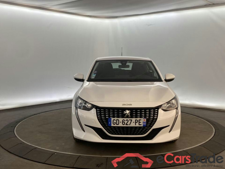 208 Active Business 1.2 PureTech 100CV BVM6 E6d / PRÊT A VENDRE