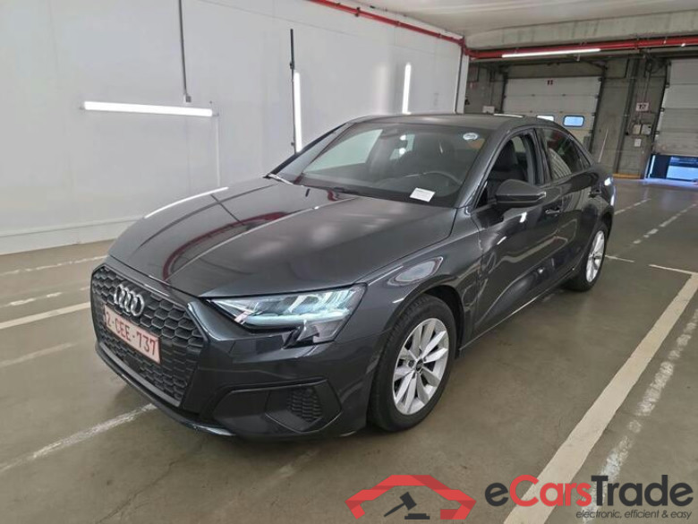 Audi A3 Limo 1.0 30 TFSI Aut. LED Virtual Sport-Leather Navi KeylessGo Klima PDC ... #1