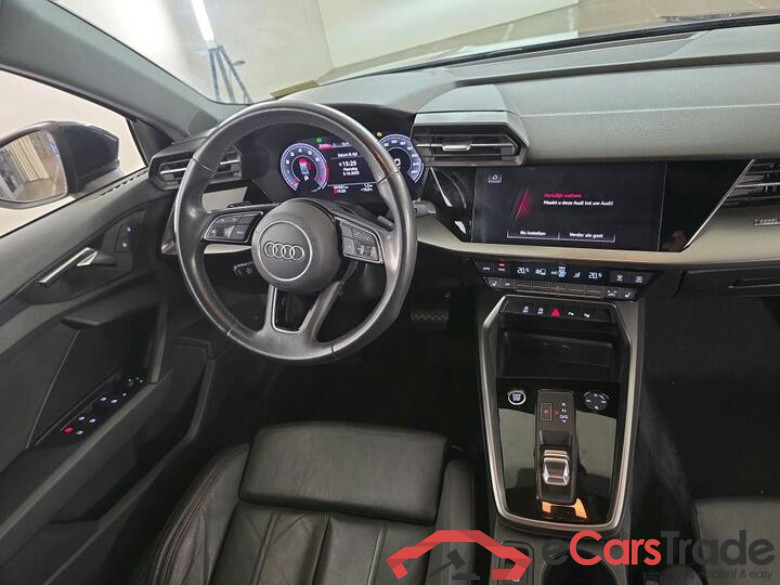 Audi A3 Limo 1.0 30 TFSI Aut. LED Virtual Sport-Leather Navi KeylessGo Klima PDC ... #5