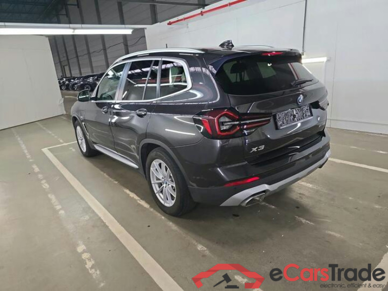 Bmw X3 2.0 xDrive30e Plug-In Hybrid Aut. LED LC-Pro Navi-Pro Sport-Leather KeylessGo Camera Klima PDC ... #4