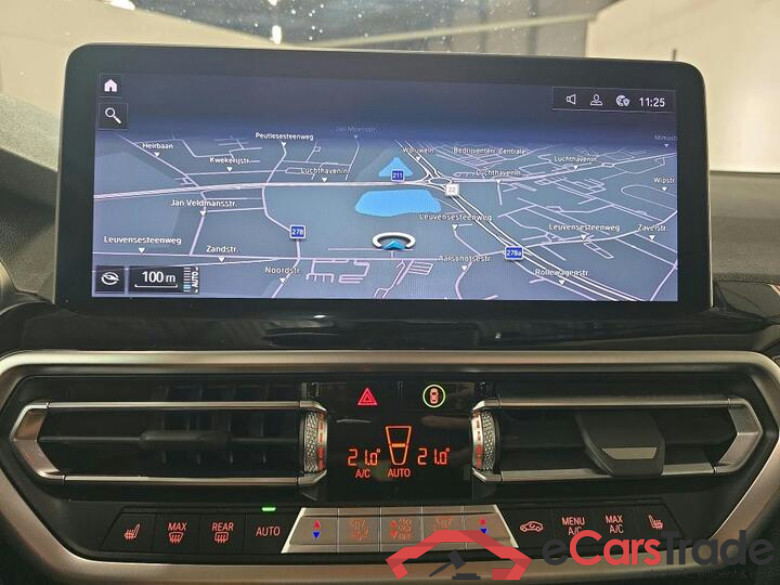 Bmw X3 2.0 xDrive30e Plug-In Hybrid Aut. LED LC-Pro Navi-Pro Sport-Leather KeylessGo Camera Klima PDC ... #6