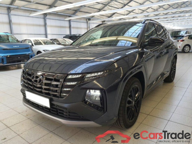 HYUNDAI Tucson Probleme Hochvoltsystem Ursache unklar, nur Selbstabholung #2