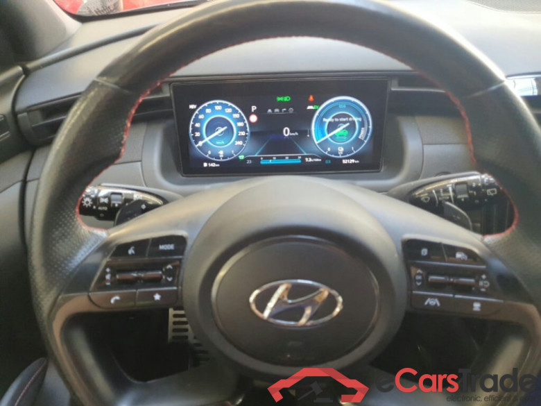HYUNDAI Tucson Probleme Hochvoltsystem Ursache unklar, nur Selbstabholung #6
