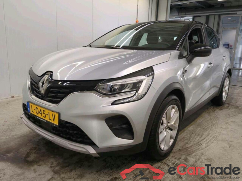 RENAULT Captur 1.0 TCe Zen #1