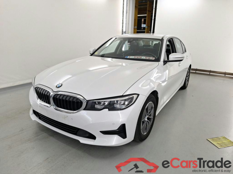 BMW 3 DIESEL - 2019 318 dA AdBlue