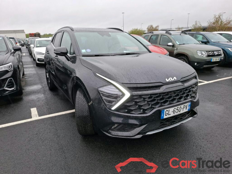 Kia Sportage 1.6 T-GDI Hybrid GT-Line Premium AWD Aut. LED Pano ACC Virtual Navi Sport-Leather KeylessGo Camera 360 Klima PDC ... #2