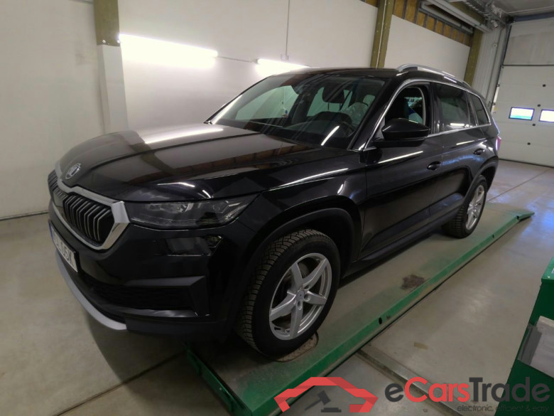 Kod.TDI200 St.Ad.Ad.E. 4x4 Aut #1