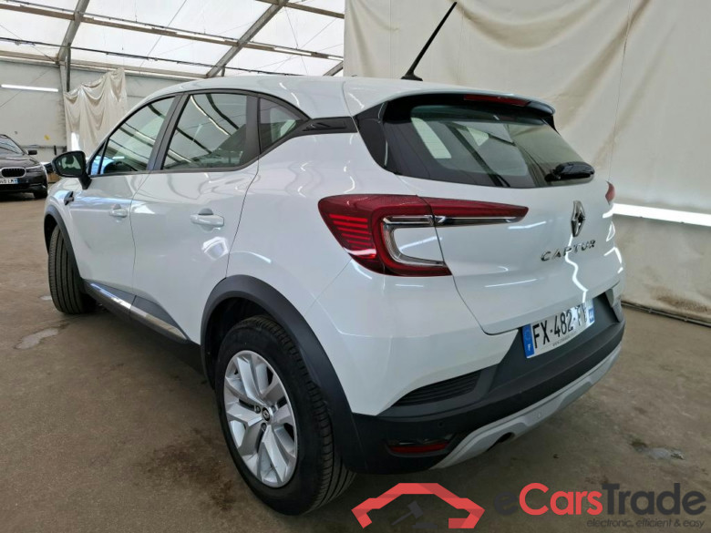 Captur II Business 1.5 dCi 115CV BVA7 E6dT / TRANSFO VP VF #2