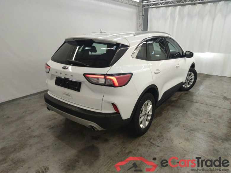 FORD KUGA DIESEL - 2020 1.5 TDCi 120 EB FWD Titanium (EU6d) 5d #2