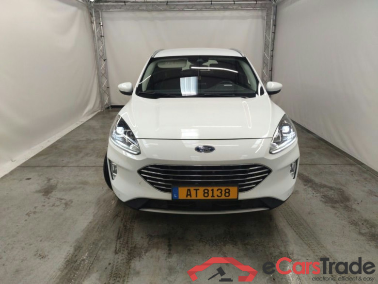 FORD KUGA DIESEL - 2020 1.5 TDCi 120 EB FWD Titanium (EU6d) 5d #5