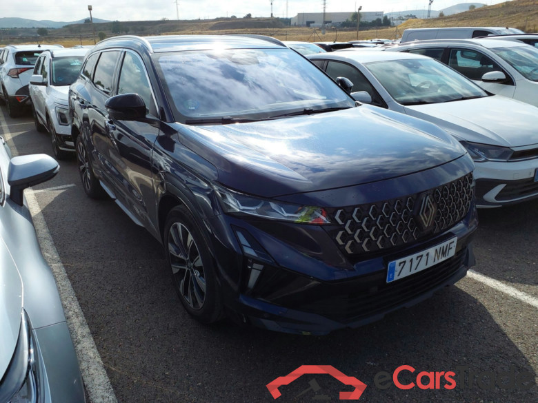 RENAULT Espace full hybrid E-Tech 200 (147kw) 7 plazas TECHNO (Winterpack)