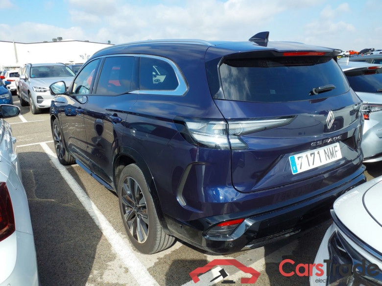 RENAULT Espace full hybrid E-Tech 200 (147kw) 7 plazas TECHNO (Winterpack) #2