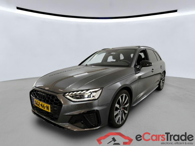 AUDI A4 Avant 150 kW #1
