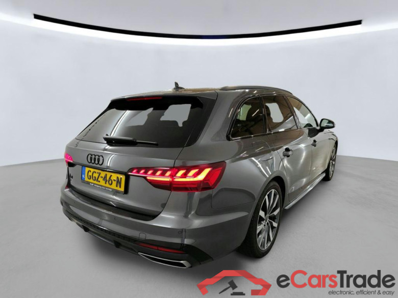 AUDI A4 Avant 150 kW #6