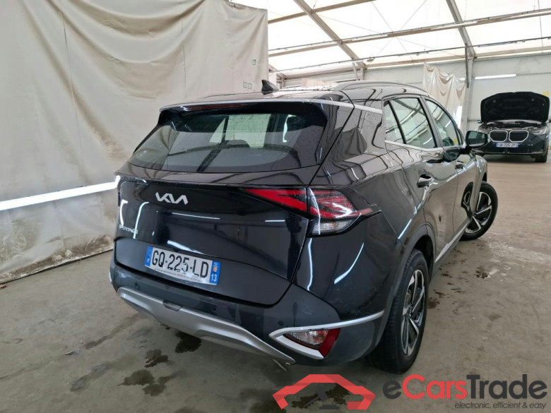 Sportage Active 1.6 CRDi 135CV BVA7 E6d #3