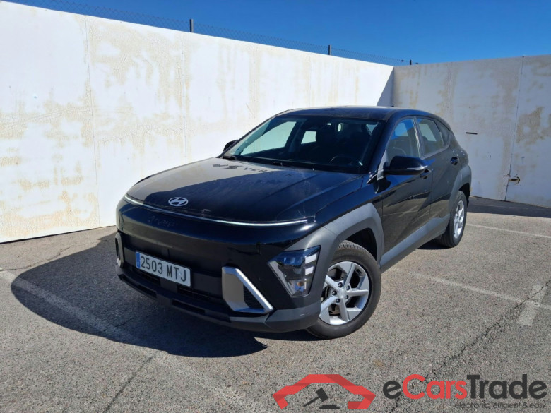 HYUNDAI Kona / 2023 / 5P / todoterreno 1.6 GDI HEV Maxx DCT