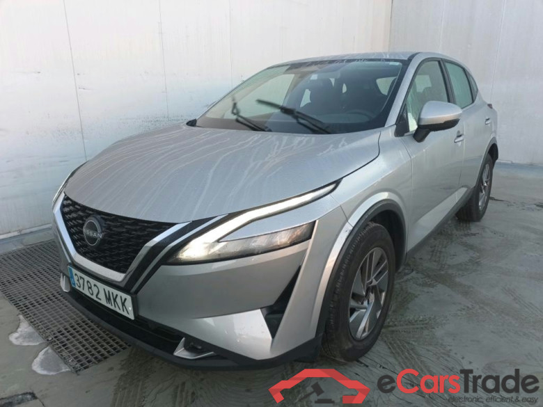 NISSAN QASHQAI / 2021 / 5P / todoterreno DIG-T 116kW (158CV) mHEV Xtronic Acenta (AC8) #1