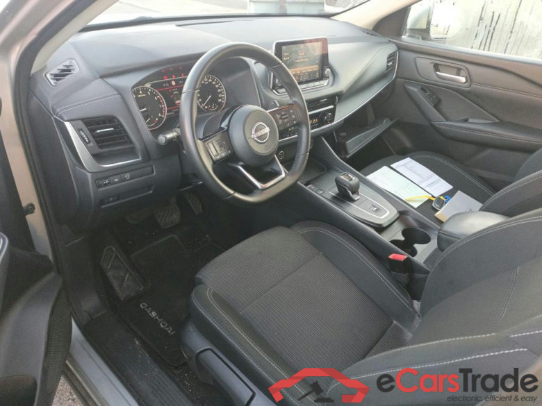 NISSAN QASHQAI / 2021 / 5P / todoterreno DIG-T 116kW (158CV) mHEV Xtronic Acenta (AC8) #3
