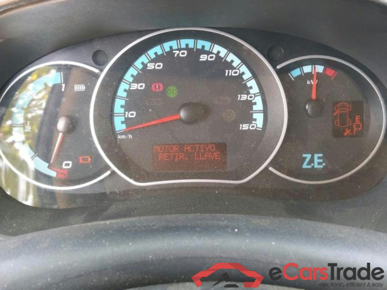 RENAULT Kangoo Z.E./2013/3P/furgón derivado de turismo Z.E. -SS #4