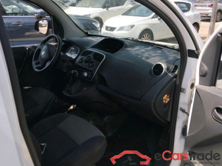 RENAULT Kangoo Z.E./2013/3P/furgón derivado de turismo Z.E. -SS #6