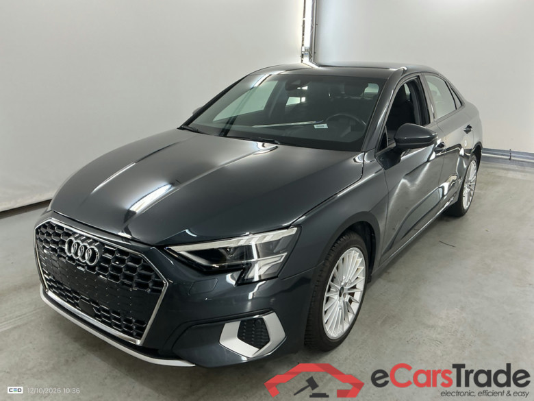 AUDI A3 SEDAN - 2020 35 TFSI Advanced S tronic