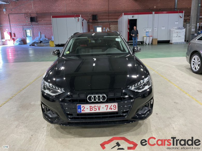 AUDI A4 AVANT 2.0 35 TDI 120KW S TR ADV BUSINESS ED #2