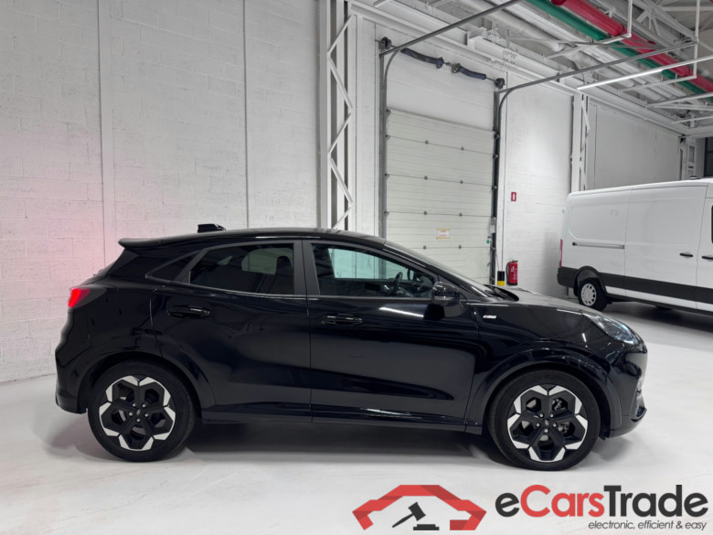 Ford Puma St-Line X 1.0 Ecoboost 125 #4