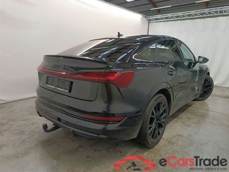 Audi E-Tron Sportback 55 Quattro S-Line 5d #2