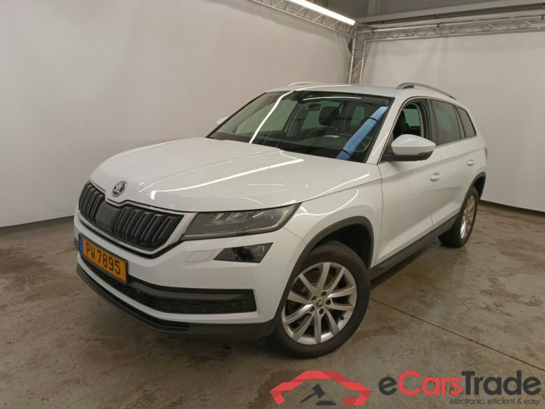 SKODA KODIAQ DIESEL 2.0 CR TDi 200 4x4 Style DSG (EU6.2) 5d