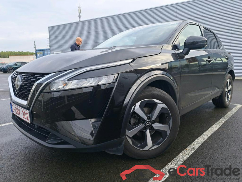NISSAN QASHQAI 1.3 MHEV 116KW N-CONNECTA XTRONIC #1