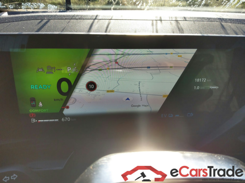 RENAULT Espace full hybrid E-Tech 200 (147kw) 7 plazas TECHNO (Winterpack) #4