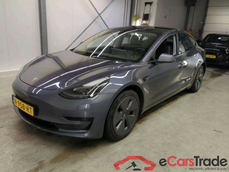 Tesla Model 3 Stnd.RWD Plus 60 kWh #1