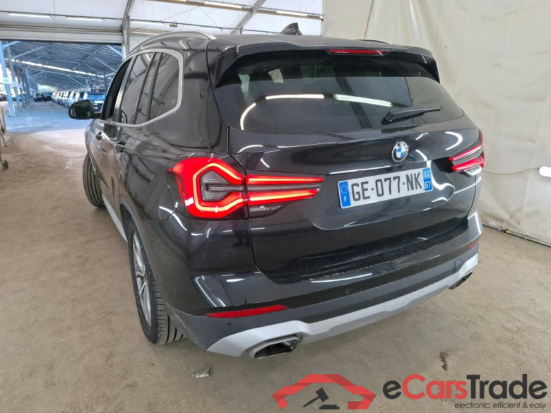 Série X3 xDrive 30d M Sport 3.0 285CV BVA8 E6d #2