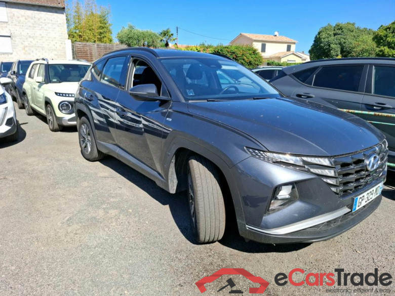 Tucson Business Mild-Hybrid 2WD 1.6 CRDI 135CV BVA7 E6d #4