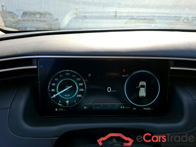 Tucson Business Mild-Hybrid 2WD 1.6 CRDI 135CV BVA7 E6d #6