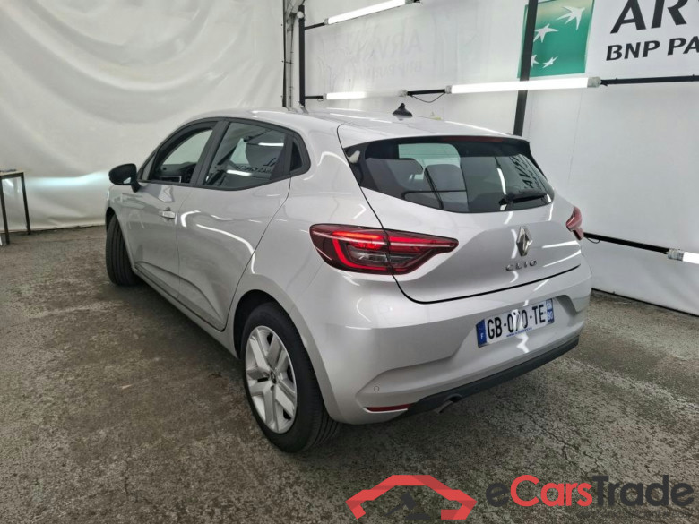 Clio V Business 1.0 TCe 100CV BVM6 E6d / GPL #2