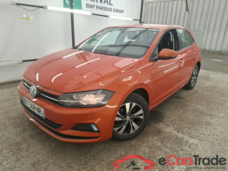 Polo VI Comfortline 1.0 75CV BVM5 E6 #1
