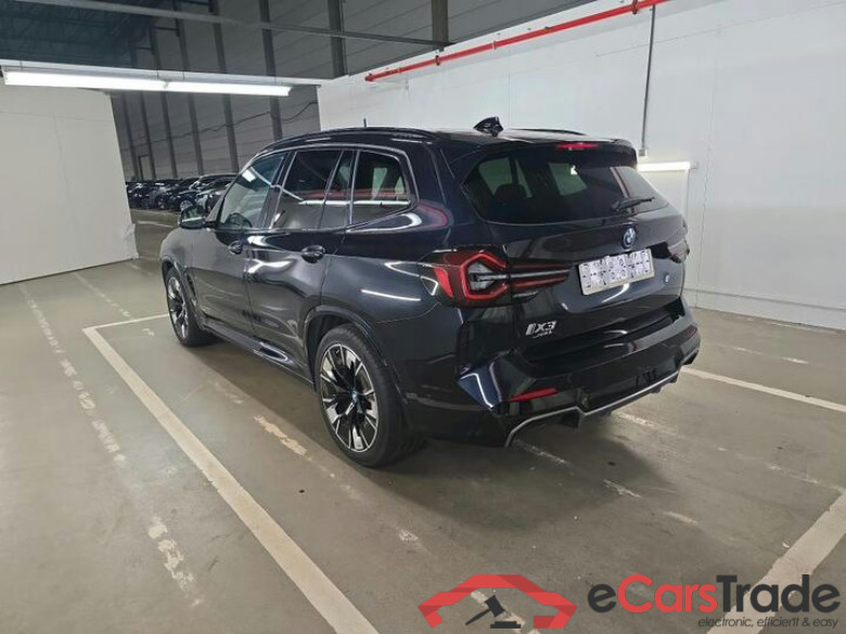 BMW IX3 iX3 iX3 210kW/286pk  5D/P Auto-1 - WLTP onvolledig #3
