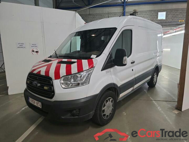 Ford Transit Custom TRANSIT 2T 350M FOU MWB HR DSL - 2014 2.0 TDCi L2H2 Trend 125kw/170pk 5D/P M6