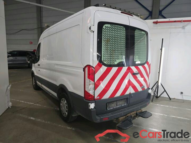 Ford Transit Custom TRANSIT 2T 350M FOU MWB HR DSL - 2014 2.0 TDCi L2H2 Trend 125kw/170pk 5D/P M6 #3