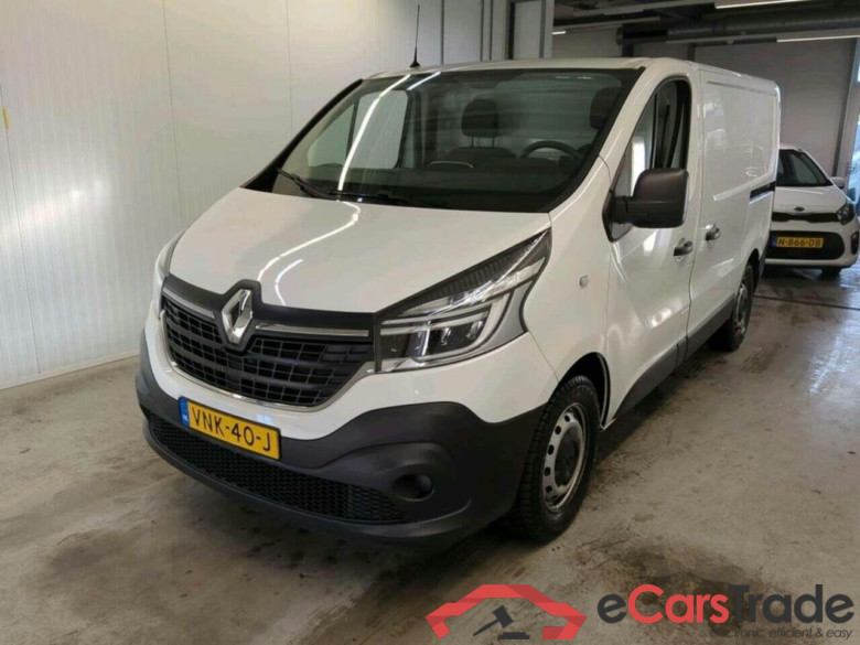 RENAULT Trafic 2.0 dCi T29 L1H1Comf