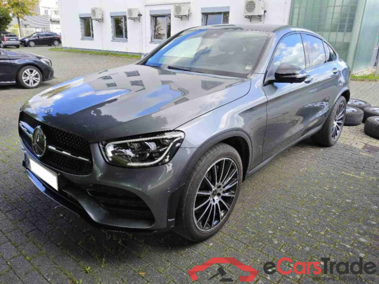 Mercedes-Benz GLC Coupe (BM 253)(11.2016->) DE - SUC5 GLC 200 EU6d, 4Matic AMG Line, (Facelift) 2020 - 2023