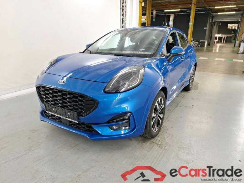 FORD PUMA 1.0 ECOBOOST MHEV 92KW DCT ST-LINE